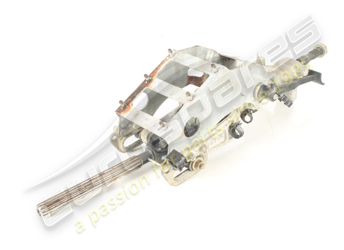 GEBRAUCHT Eurospares KOMPLETTE OBERE LENKWELLE UND UNTERSTÜTZUNG. TEILENUMMER EAP1558742 (1)