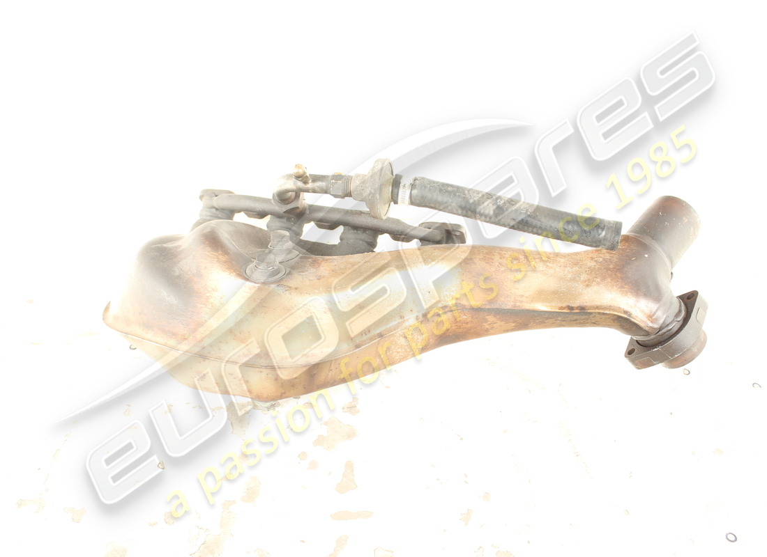 gebrauchter ferrari auspuffkrümmer links. teilenummer 180294 (2)