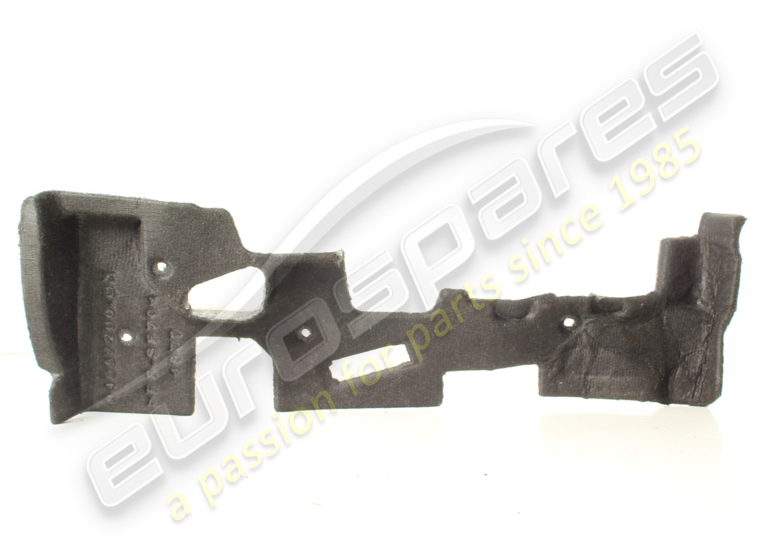 GEBRAUCHTE Ferrari RH-UNTERDASHBOARD-ISOLIERUNG. TEILENUMMER 84957200 (1)