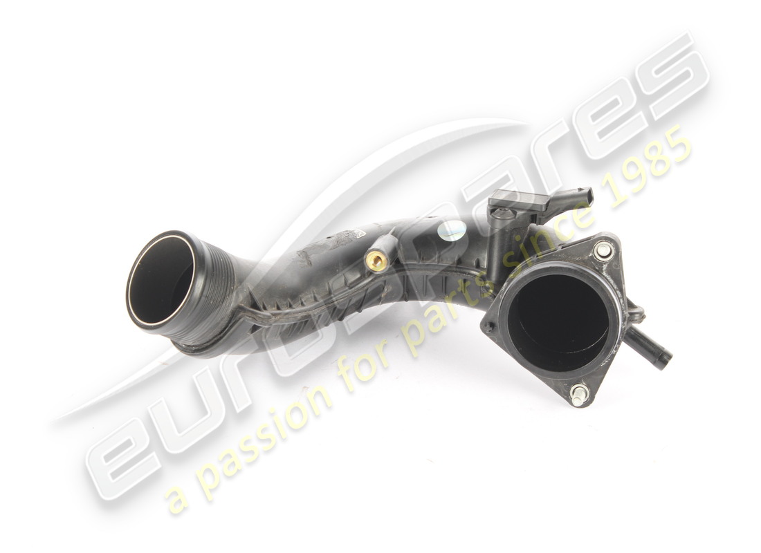 GEBRAUCHTES Lamborghini LADELUFTROHR . TEILENUMMER 0P2145681J (1)