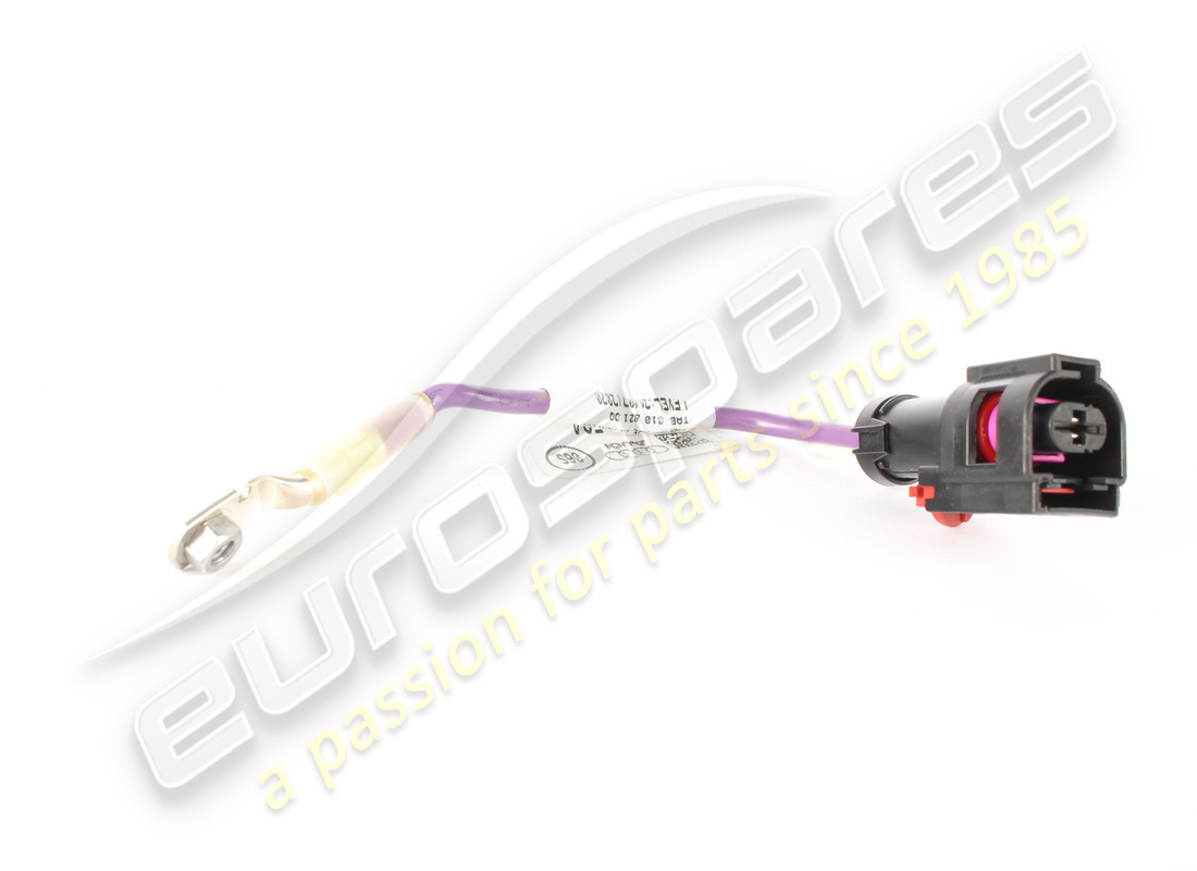 VERWENDET Lamborghini ERDUNGSKABEL 48V MASSE . TEILENUMMER 4M6971534 (1)