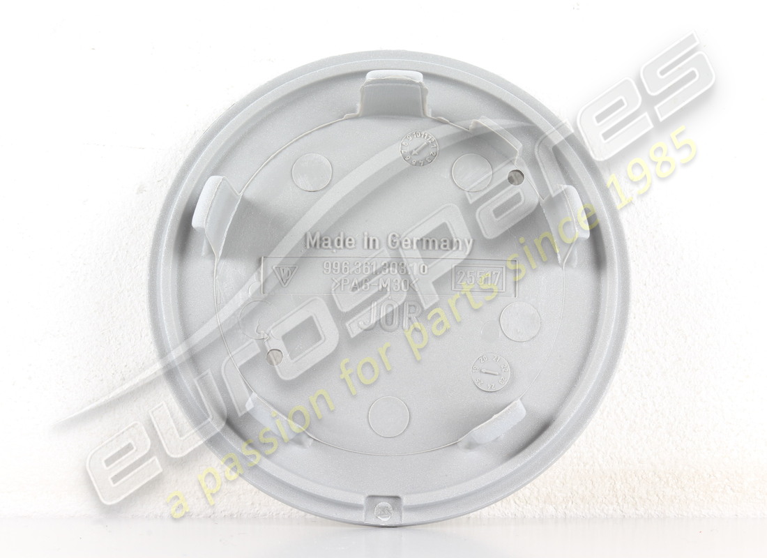 neue porsche radkleidungskappen carrera 4 silber. teilenummer 996361303109a1 (2)