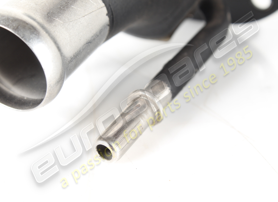 gebrauchtes lamborghini füllrohr. teilenummer 408201137a (2)