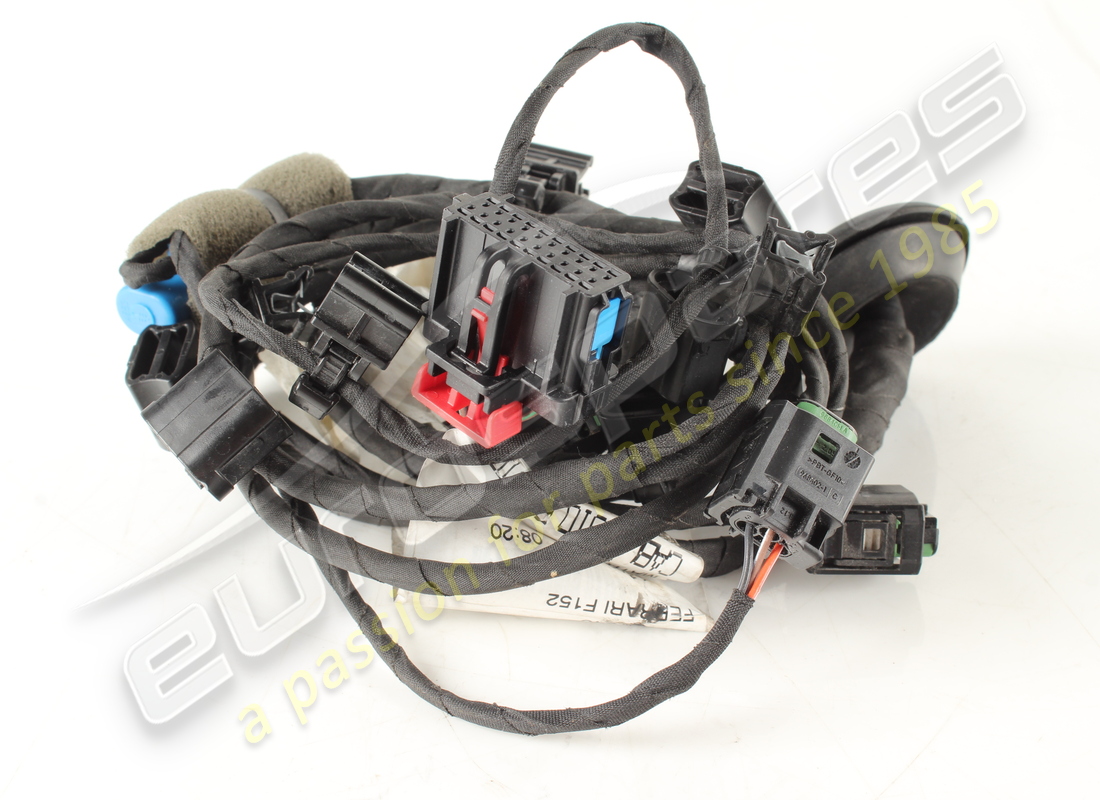 verwendet ferrari hinteres stoßstangenkabel. teilenummer 939011 (1)
