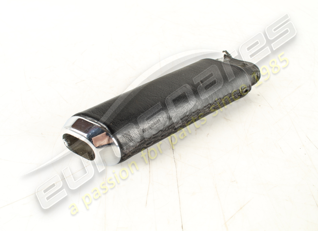 USED MASERATI PARK.BRAKE LEVER H.GRIPBLACK . PART NUMBER 981340400 (1)