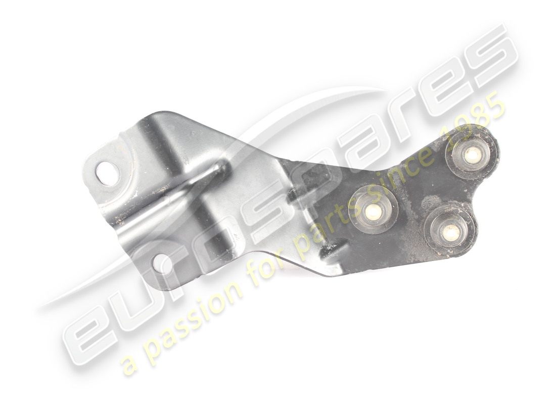 gebrauchte lamborghini halterplatte. teilenummer 4m0121079ae (2)