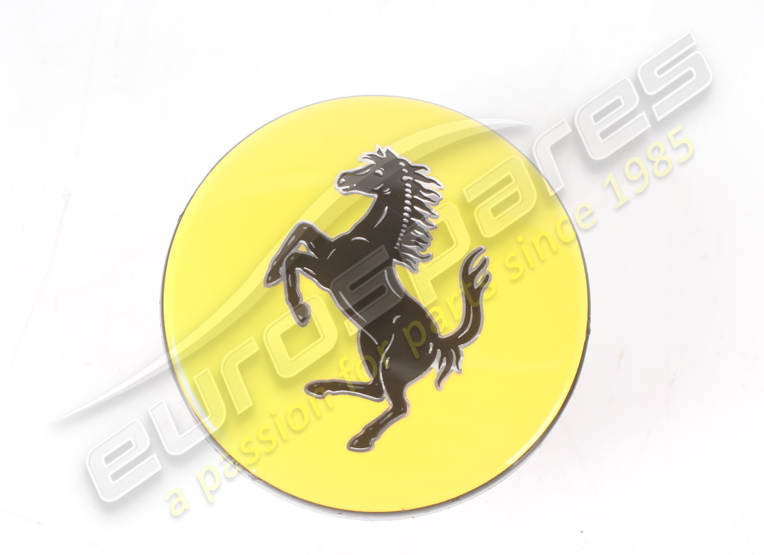 GEBRAUCHT Ferrari RADKAPPE . TEILENUMMER 340066 (1)