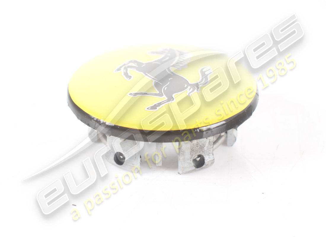 GEBRAUCHT FERRARI RADKAPPE. TEILENUMMER 340066 (2) gebraucht ferrari radkappe. teilenummer 340066 (2)