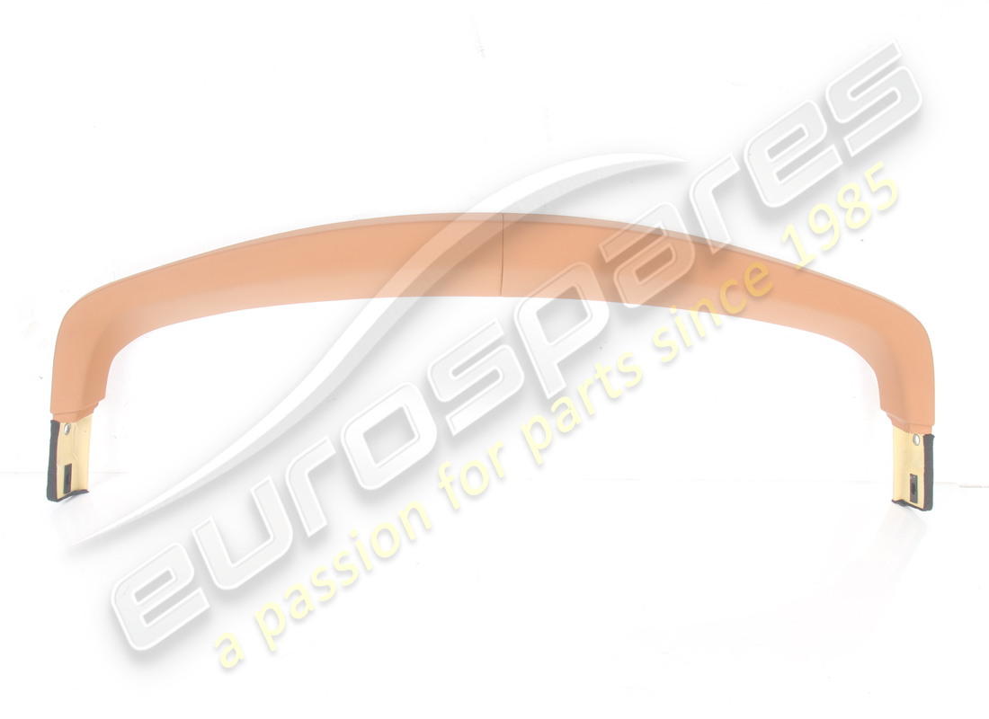 GEBRAUCHTE Ferrari HECKKLAPPE-VERKLEIDUNG OBEN. TEILENUMMER 799000 (1)