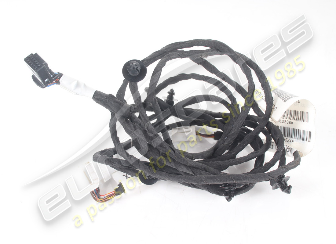 GEBRAUCHTER Ferrari KABELBAUM FÜR HECKDECKENLEUCHTE HA . TEILENUMMER 331549 (1)