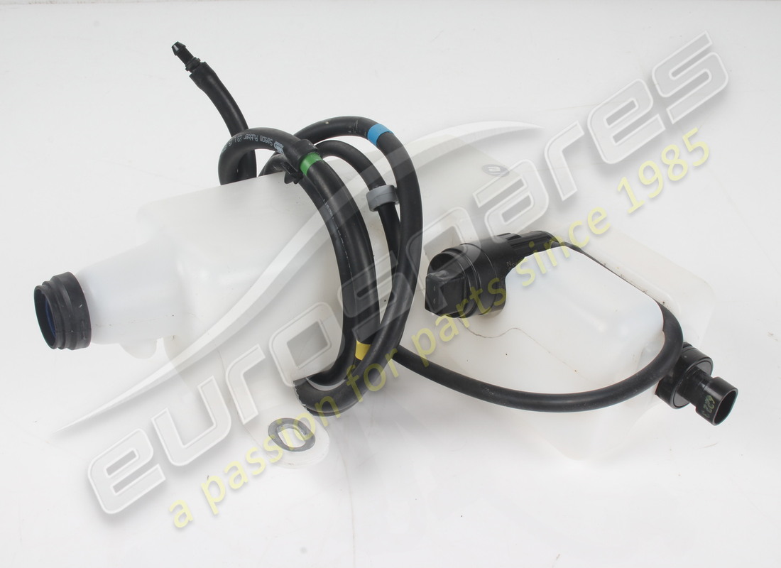 GEBRAUCHT Ferrari CONTENITORE LAVAPARABR. KOMPLETT . TEILENUMMER 980133 (1)