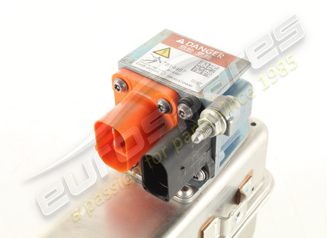 gebrauchte ferrari hochspannungsbatterieheizung. teilenummer 814467 (3)