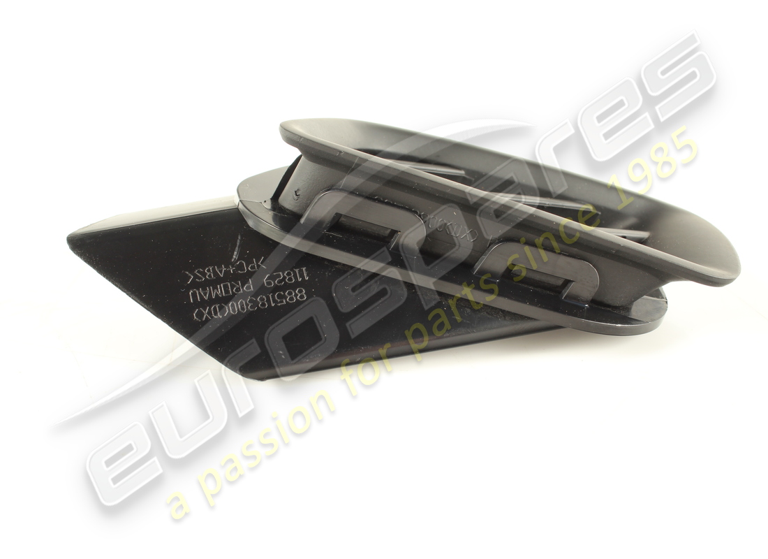 verwendet ferrari rh demister surround. teilenummer 88518900 (3)