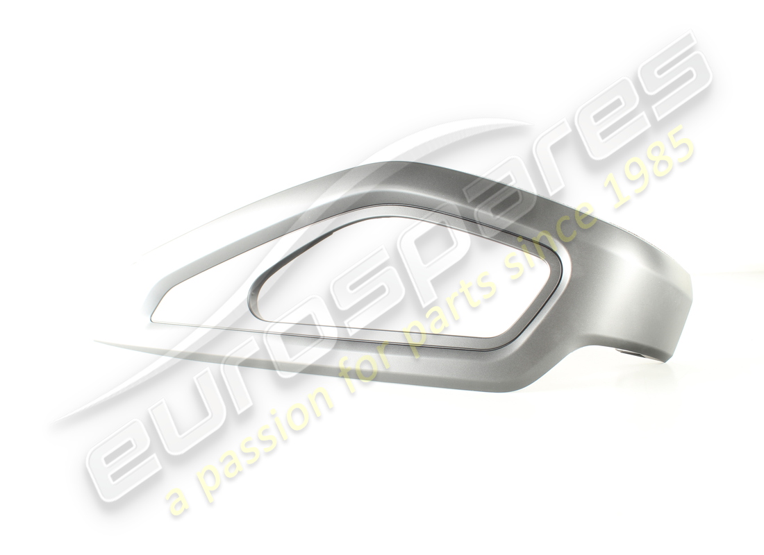 neue porsche verkleidung für sitzgestell, dunkel silber. teilenummer 992882524os8 (1)