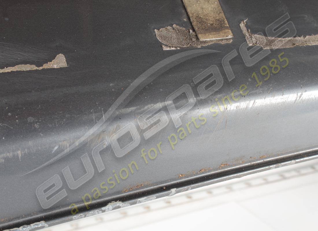 gebrauchte maserati komplette vordere stoßstange. teilenummer 376380102 (5)