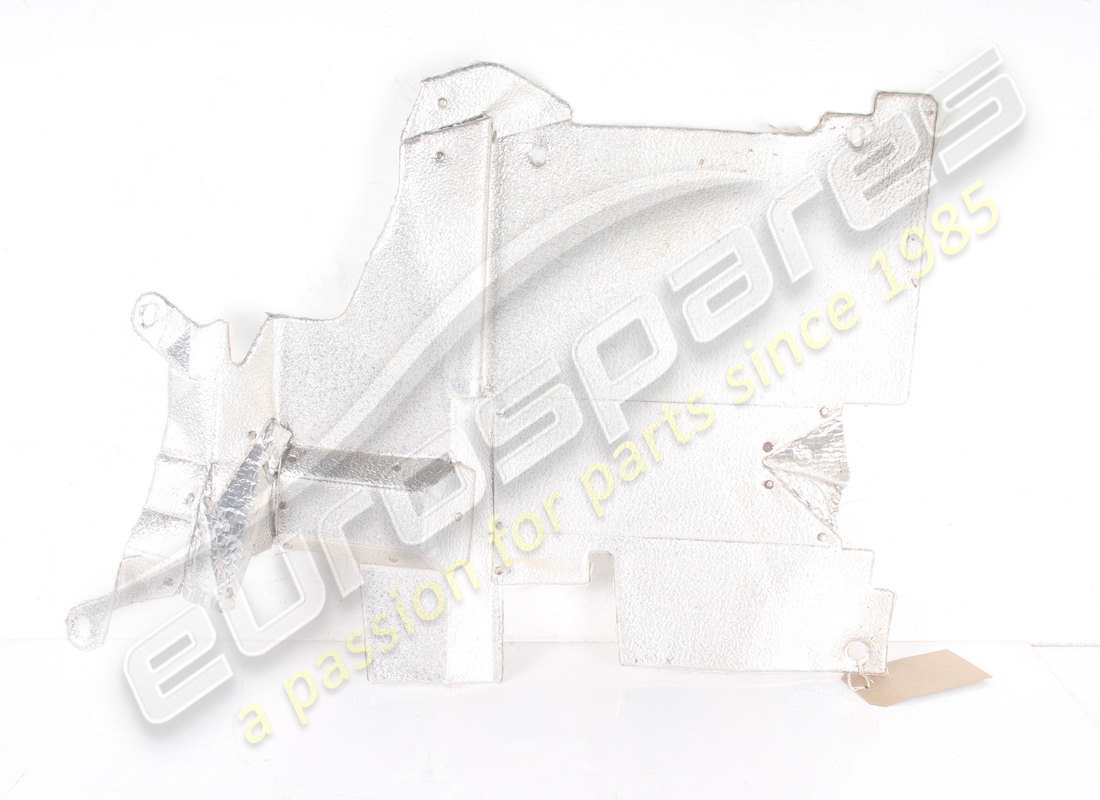 GEBRAUCHT Ferrari HITZESCHILD FÜR LINKEN KREISVERTEILER . TEILENUMMER 88717200 (1)