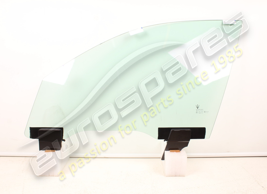 neues maserati fensterglas vorne links. teilenummer 670032192 (1)