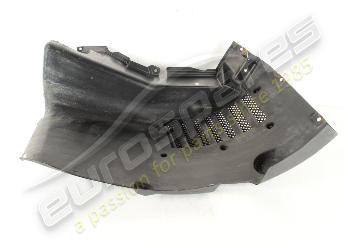 USED FERRARI LH REAR WHEELHOUSE REAR GRAVEL GUARD. PART NUMBER 82471700 (2) used ferrari lh rear wheelhouse rear gravel guard. part number 82471700 (2)