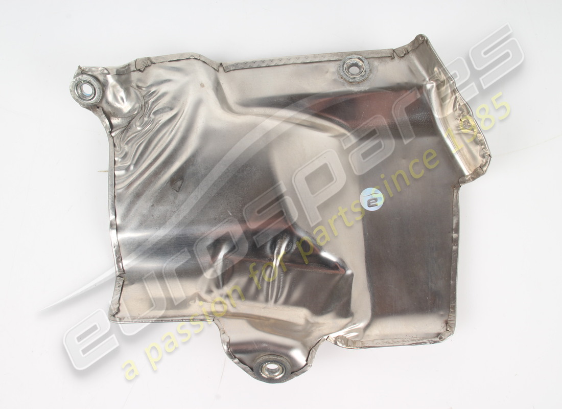 VERWENDET FERRARI ANLASSER-HITZESCHILD. TEILENUMMER 313042 (2) verwendet ferrari anlasser-hitzeschild. teilenummer 313042 (2)