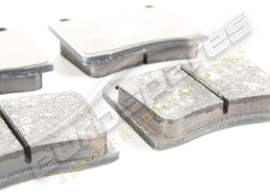 neuer eurospares hinterrad-bremsbeläge-satz. teilenummer 003203852 (2)