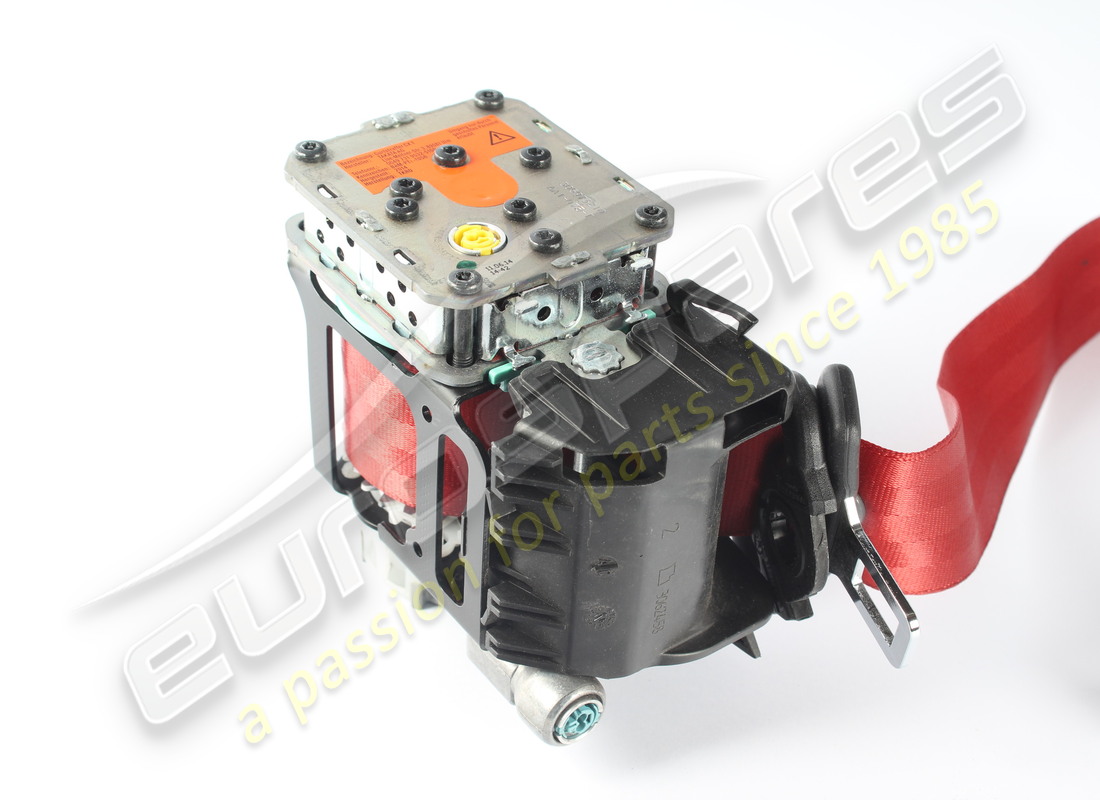 gebrauchte ferrari a/c black box. teilenummer 820794 (12)