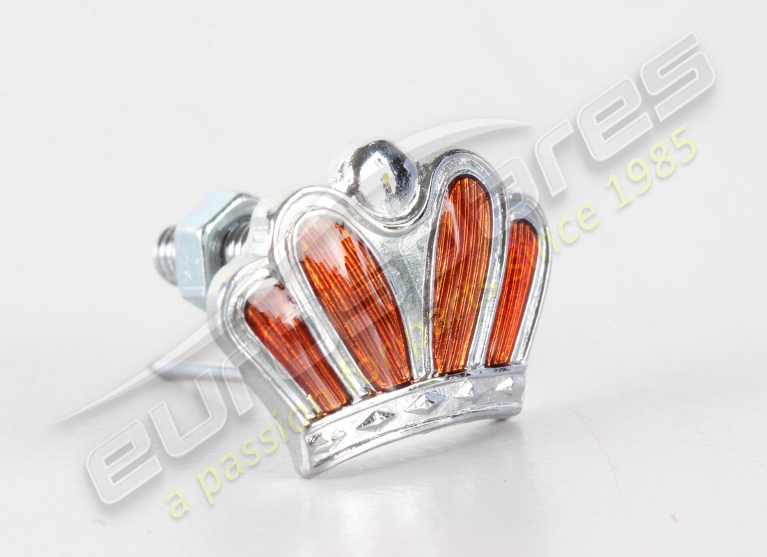 neues eurospares pininfarina-abzeichen mit kronenmotiv. teilenummer 2394432402 (3)