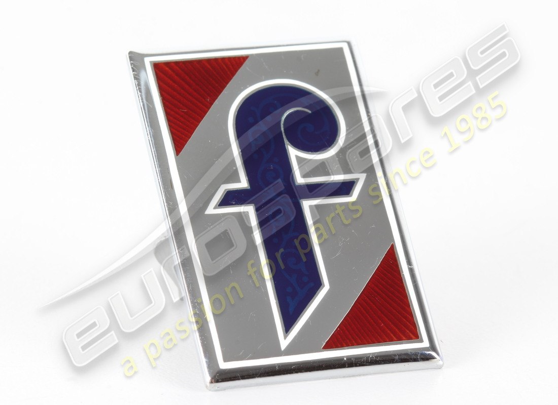 neues eurospares pininfarina-abzeichen mit kronenmotiv. teilenummer 2394432402 (2)