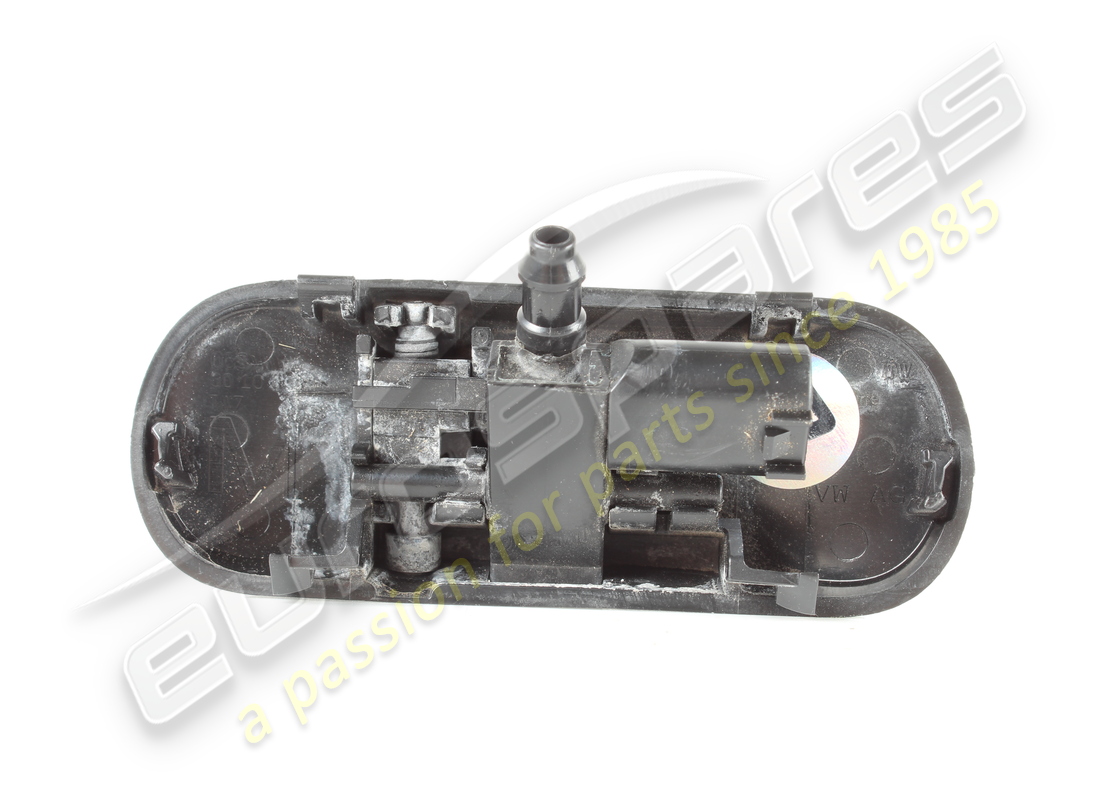 gebrauchte lamborghini sprühdüse, beheizt mitte. teilenummer 4m8955989 (2)