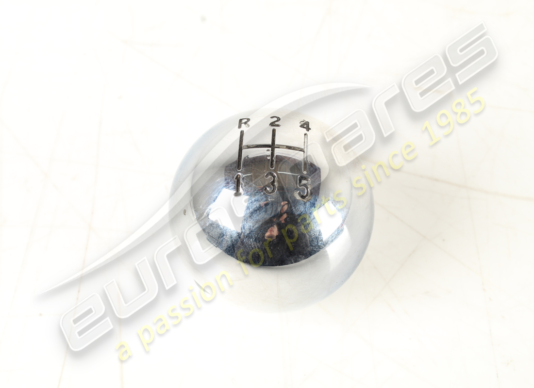 GEBRAUCHTER Ferrari SCHALTHEBELKNAUF. TEILENUMMER 162614 (1)