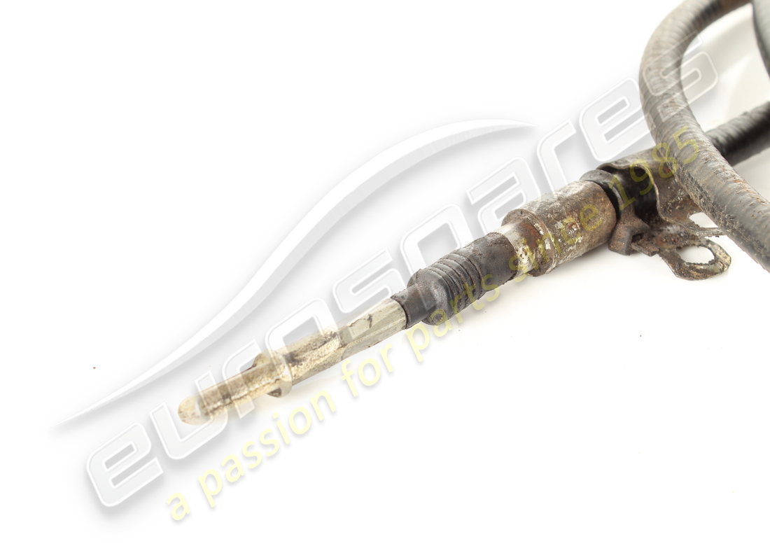 gebrauchtes ferrari handbremskabel rechtsfahrzeug teilenummer 119619 (2)