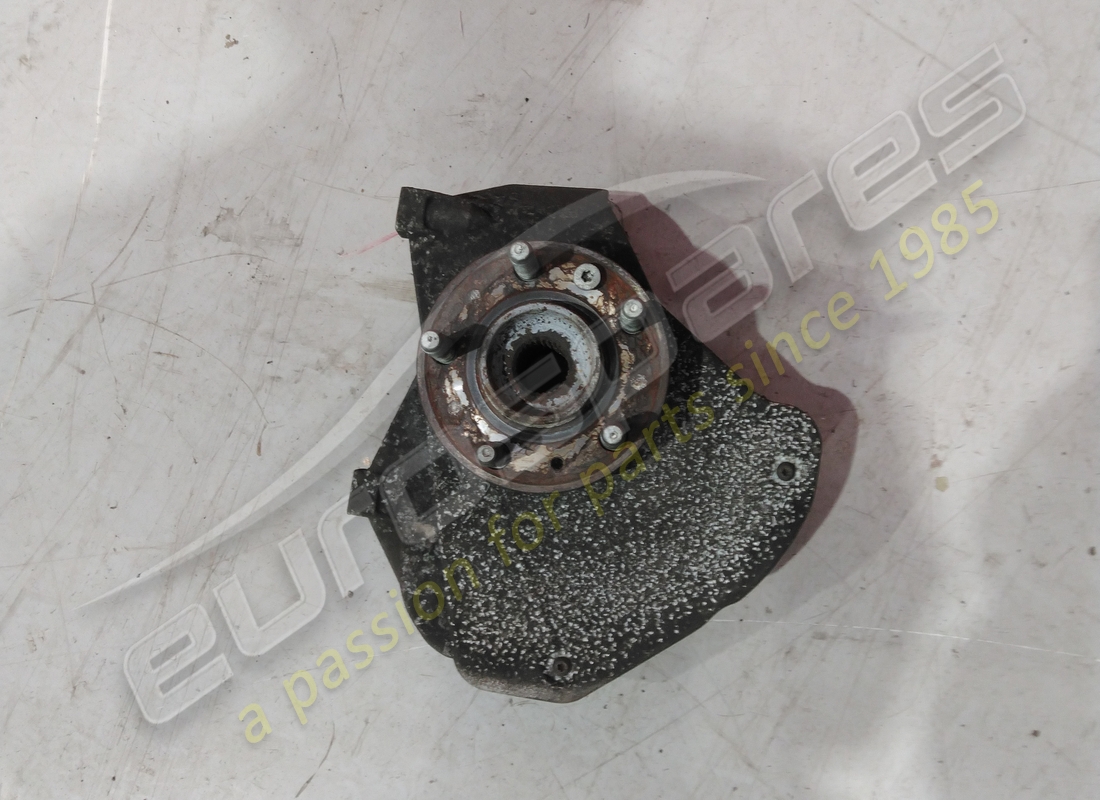 GEBRAUCHTE Eurospares RECHTE Achsschenkelnabe, Lager und Hitzeschild. TEILENUMMER EAP1384843 (1) GEBRAUCHTE Eurospares RECHTE Achsschenkelnabe, Lager und Hitzeschild. TEILENUMMER EAP1384843 (1)