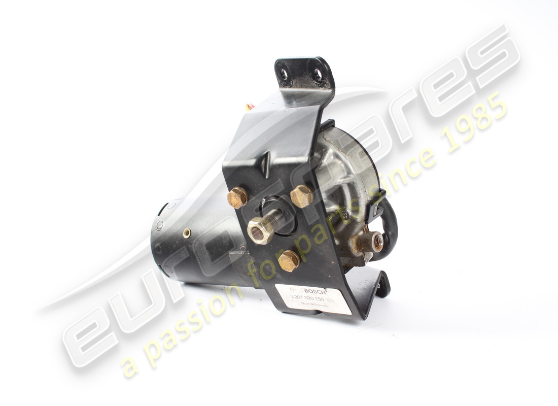 gebrauchter ferrari wischermotor. teilenummer 61528100 (2)