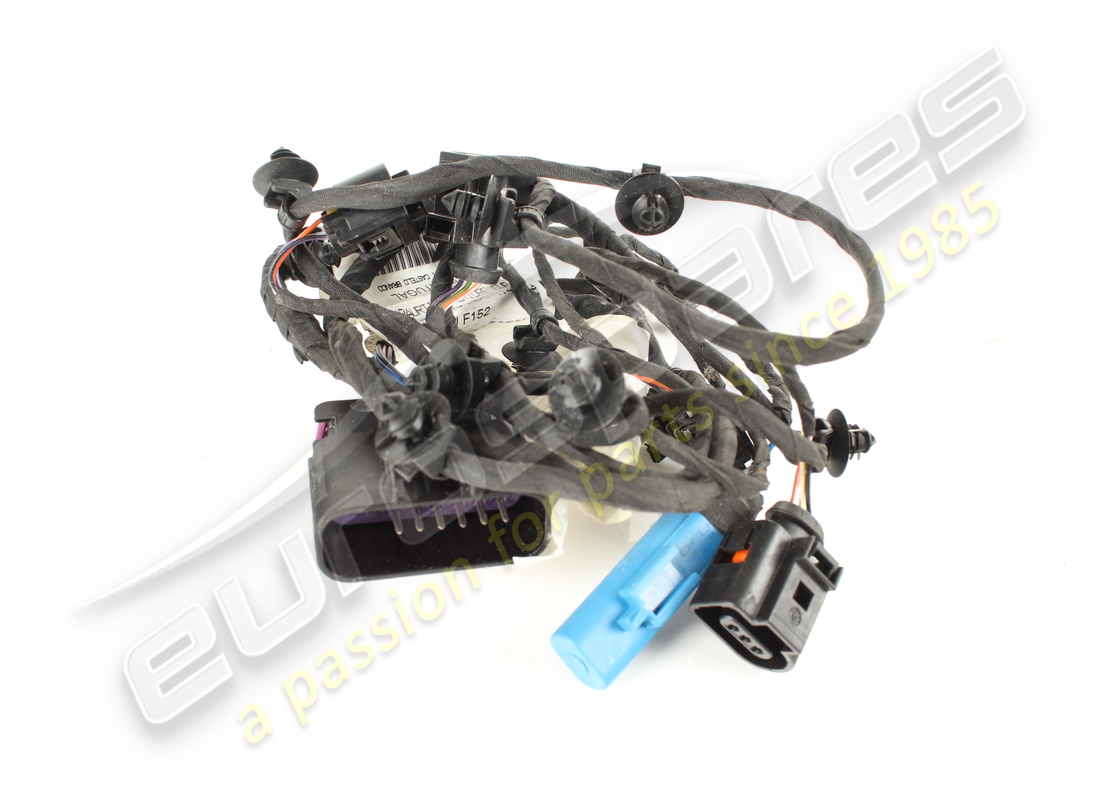 GEBRAUCHTES Ferrari FRONTSTOßSTANGENKABEL . TEILENUMMER 878622 (1)