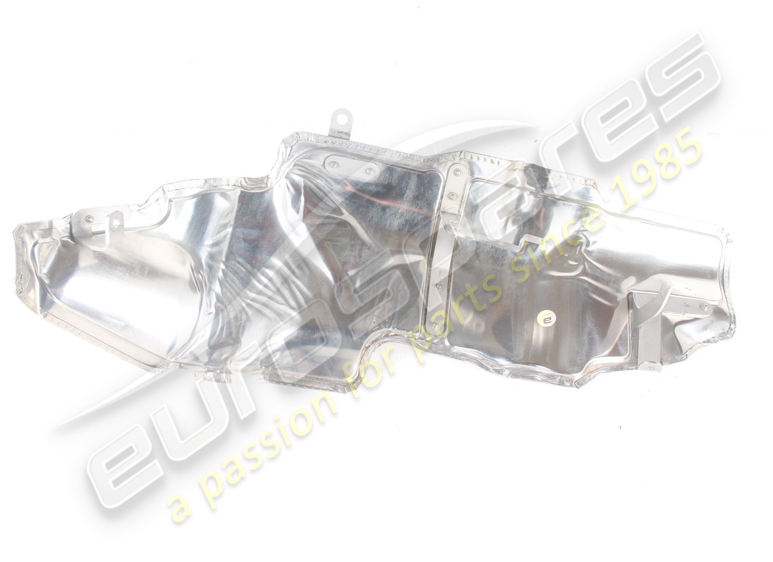 gebrauchter ferrari rechter zylinderkopf-hitzeschild. teilenummer 337118 (3)