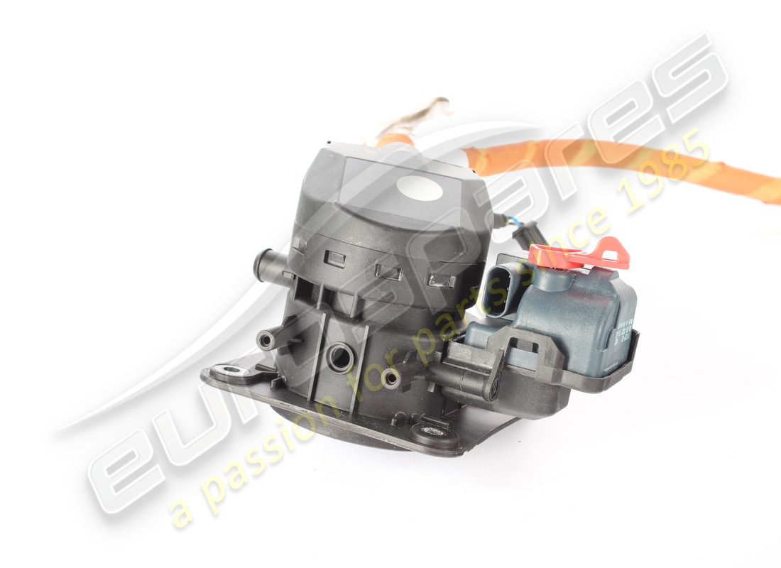 gebraucht ferrari cavo hvc10 presa ricarica eu. teilenummer 885832 (2)