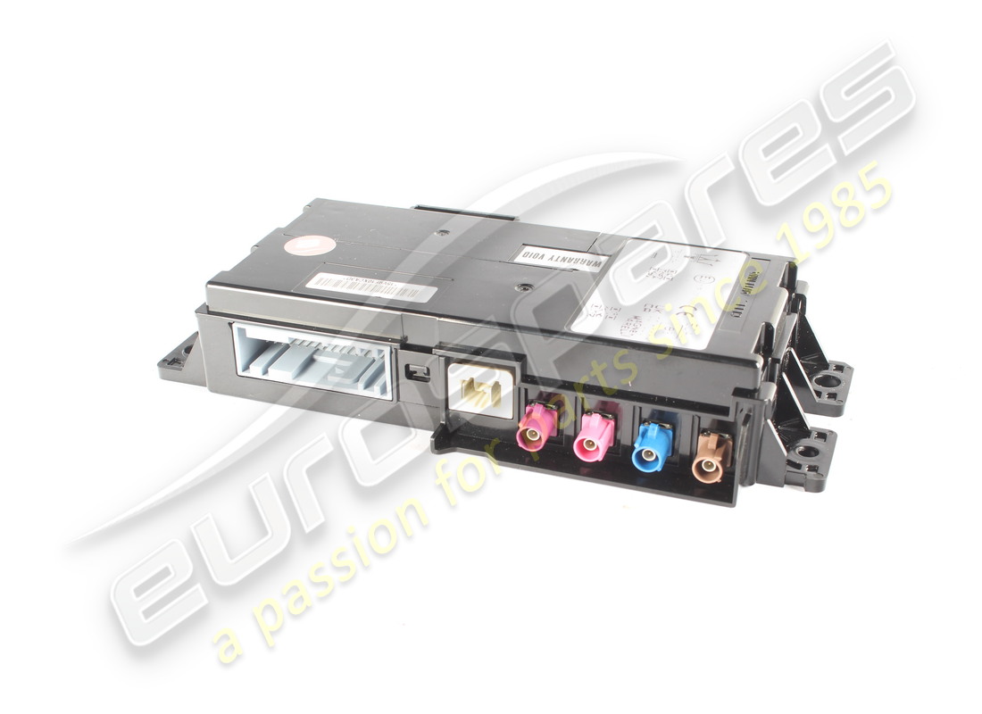 GEBRAUCHTES Maserati TELEMATIKBOXMODUL . TEILENUMMER 670292884 (1)