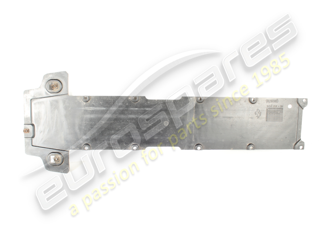 GEBRAUCHT FERRARI ZENTRALER UNTERBODENSCHUTZ. TEILENUMMER 82884900 (4) gebraucht ferrari zentraler unterbodenschutz. teilenummer 82884900 (4)