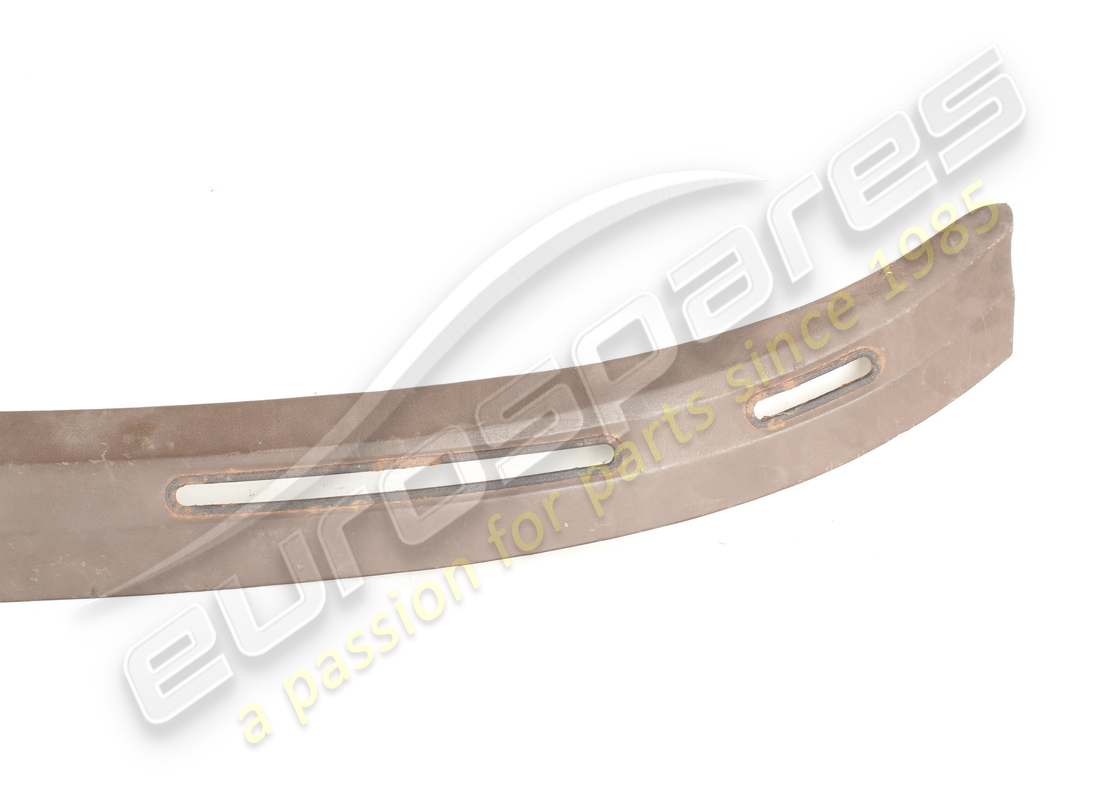 beschädigte ferrari vordere deckelblende. teilenummer 2576403010 (4)