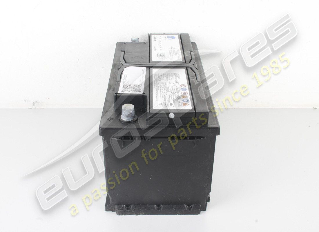 neue maserati batterie. teilenummer 675008317 (2)