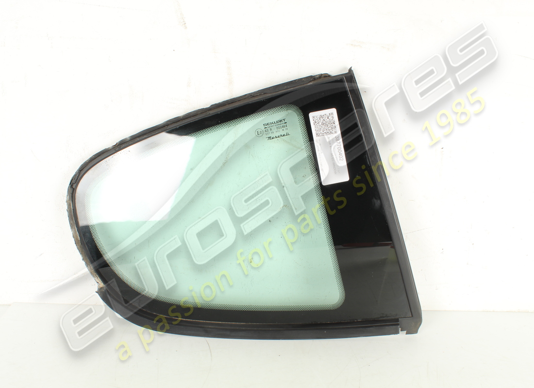 GEBRAUCHTES RECHTES RECHTES FENSTER. TEILENUMMER 387700402 (1)
