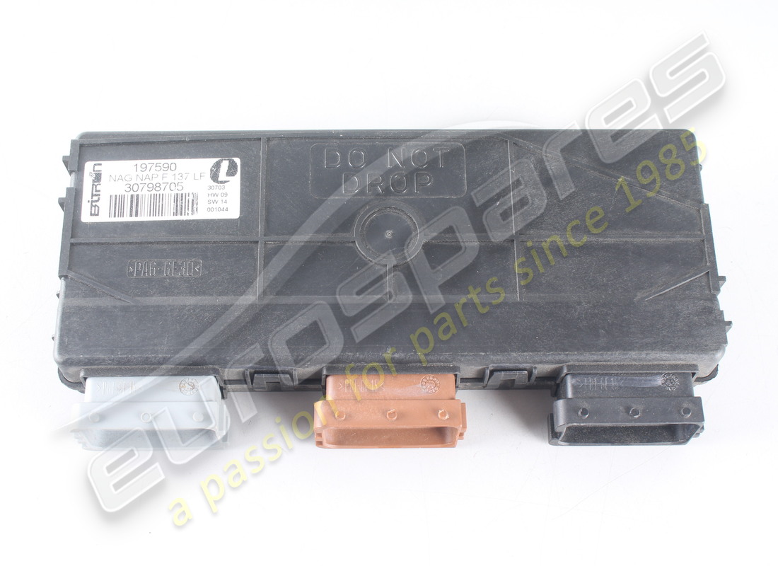 gebrauchte ferrari nag/nap steuerstation - voll. teilenummer 221681 (1)