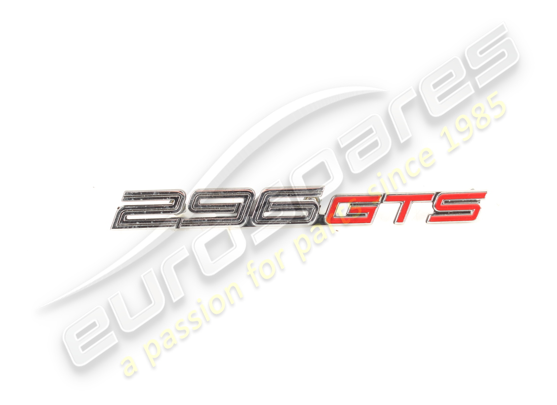 GEBRAUCHT FERRARI LOGO PLANCIA F171 SPIDER. TEILENUMMER 915489 (1) gebraucht ferrari logo plancia f171 spider. teilenummer 915489 (1)