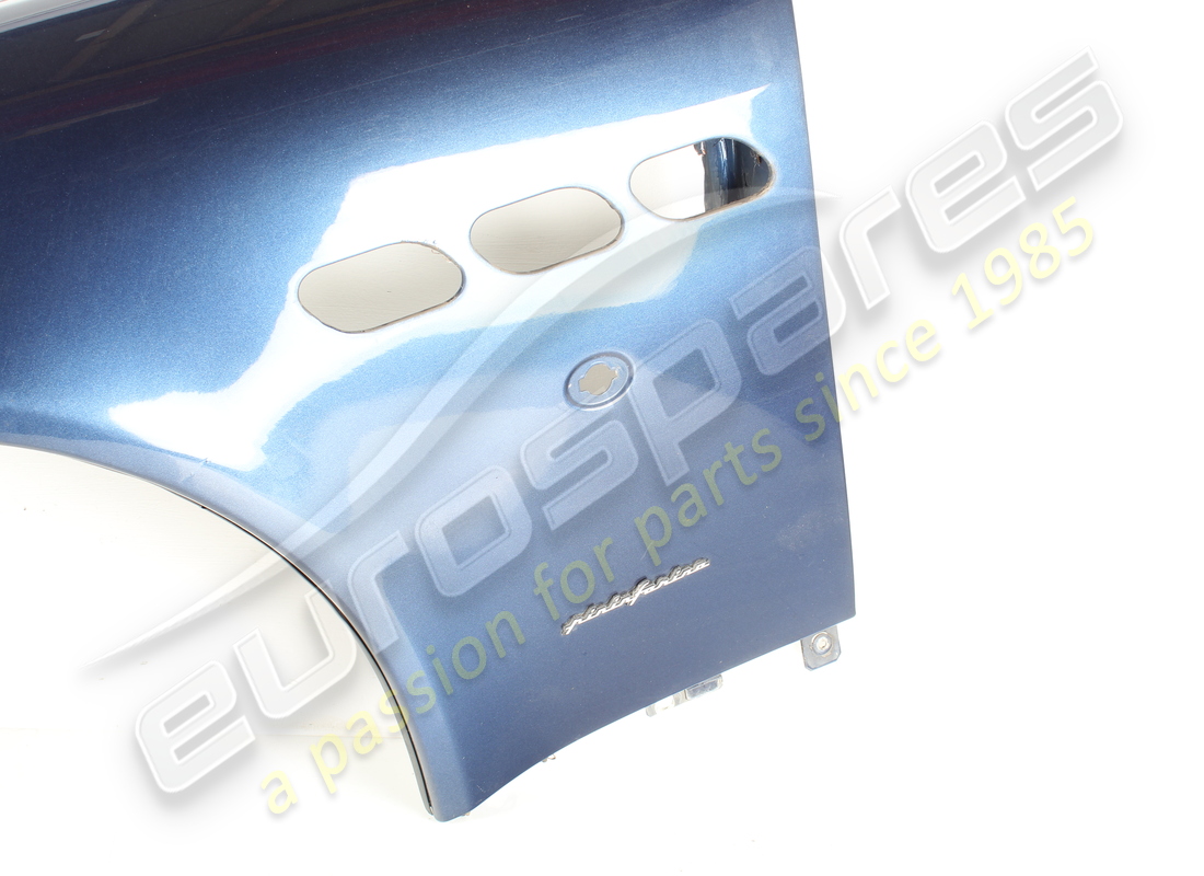 GEBRAUCHTER MASERATI KOMPLETT LINKER FRONTFENDER. TEILENUMMER 67064100 (4) gebrauchter maserati komplett linker frontfender. teilenummer 67064100 (4)