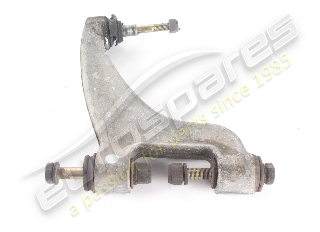 used maserati complete rear upper lever assembly. part number 196779 (4)