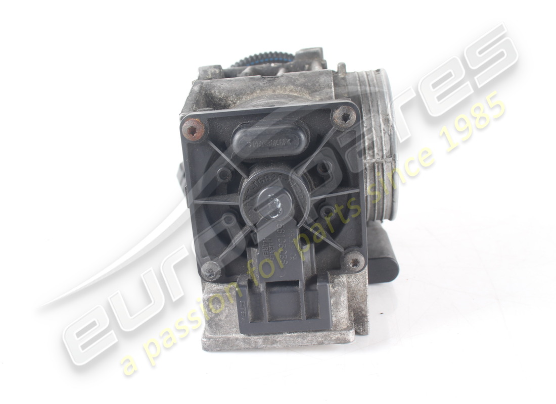 gebrauchter maserati drosselklappengehäuse. teilenummer 585064604 (5)