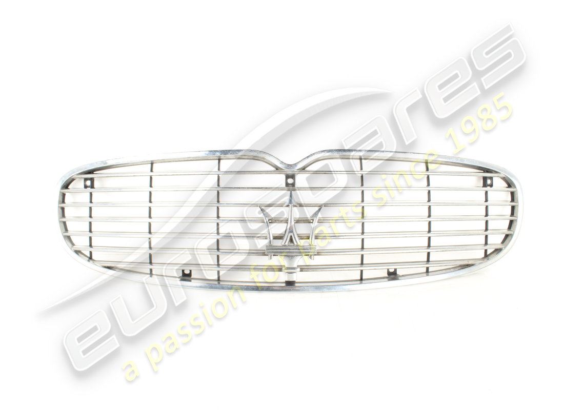 gebrauchter maserati kompletter frontgrill. teilenummer 67874400 (1)