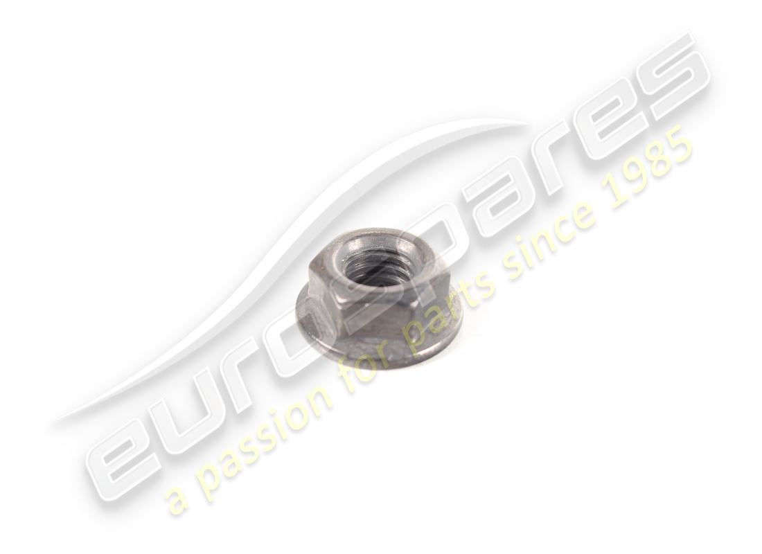 NEUE MASERATI MUTTER. TEILENUMMER 670214354 (2) neue maserati mutter. teilenummer 670214354 (2)