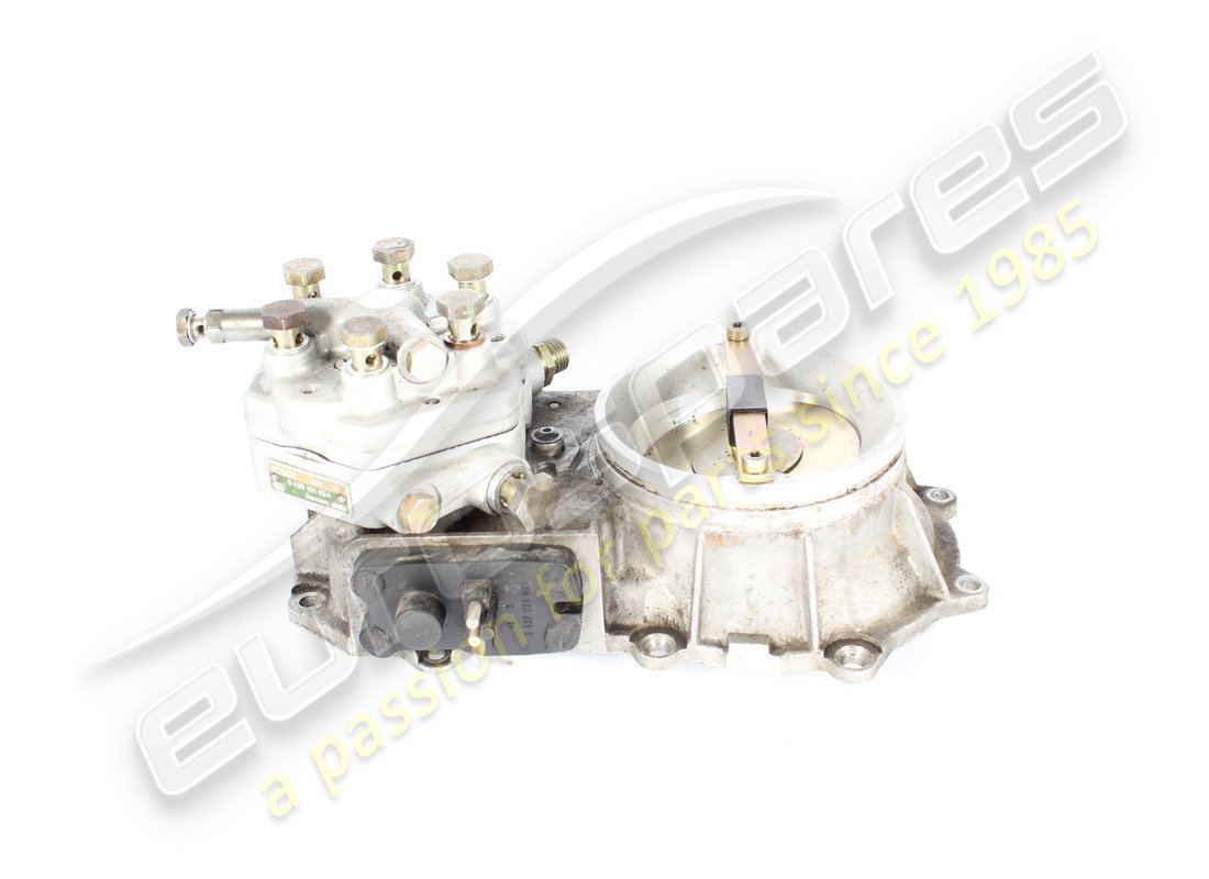 gebrauchter ferrari kraftstoffverteilkopf. teilenummer 70000642 (2)