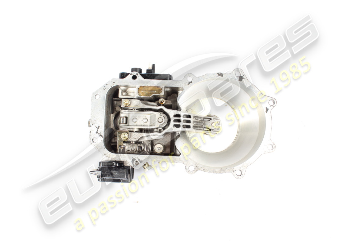 gebrauchter ferrari kraftstoffverteilkopf. teilenummer 70000642 (3)