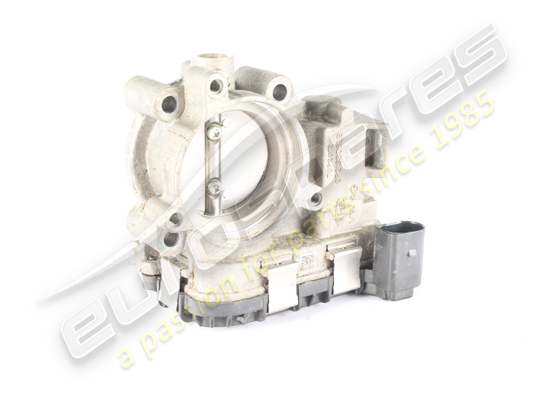 GEBRAUCHTE Lamborghini DROSSELVENTIL. TEILENUMMER 0P2133062B (1)